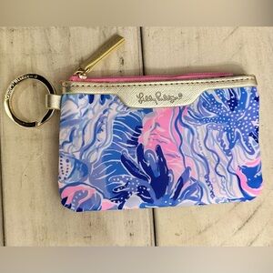 Lily Pulitzer ID Holder Wallet